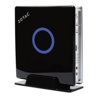 Zotac ZBOX HD-ID41 PLUS User Manual