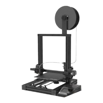 AnyCubic MEGA ZERO User Manual