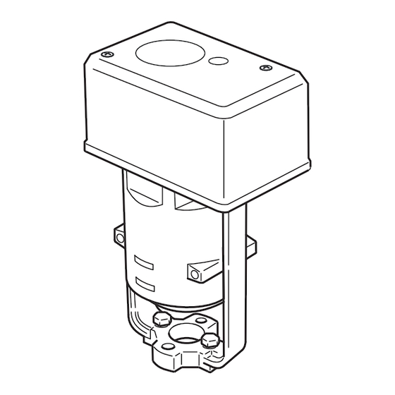 Kieback&Peter MF100/230-SR-E Mounting Instructions