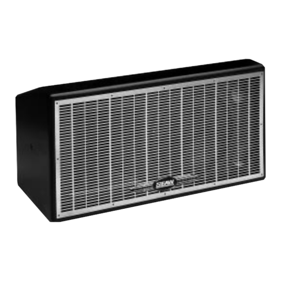 EAW DC5 Specifications