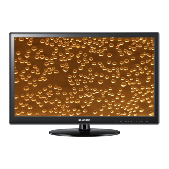 Samsung UN40D5003BFXZA Brochure