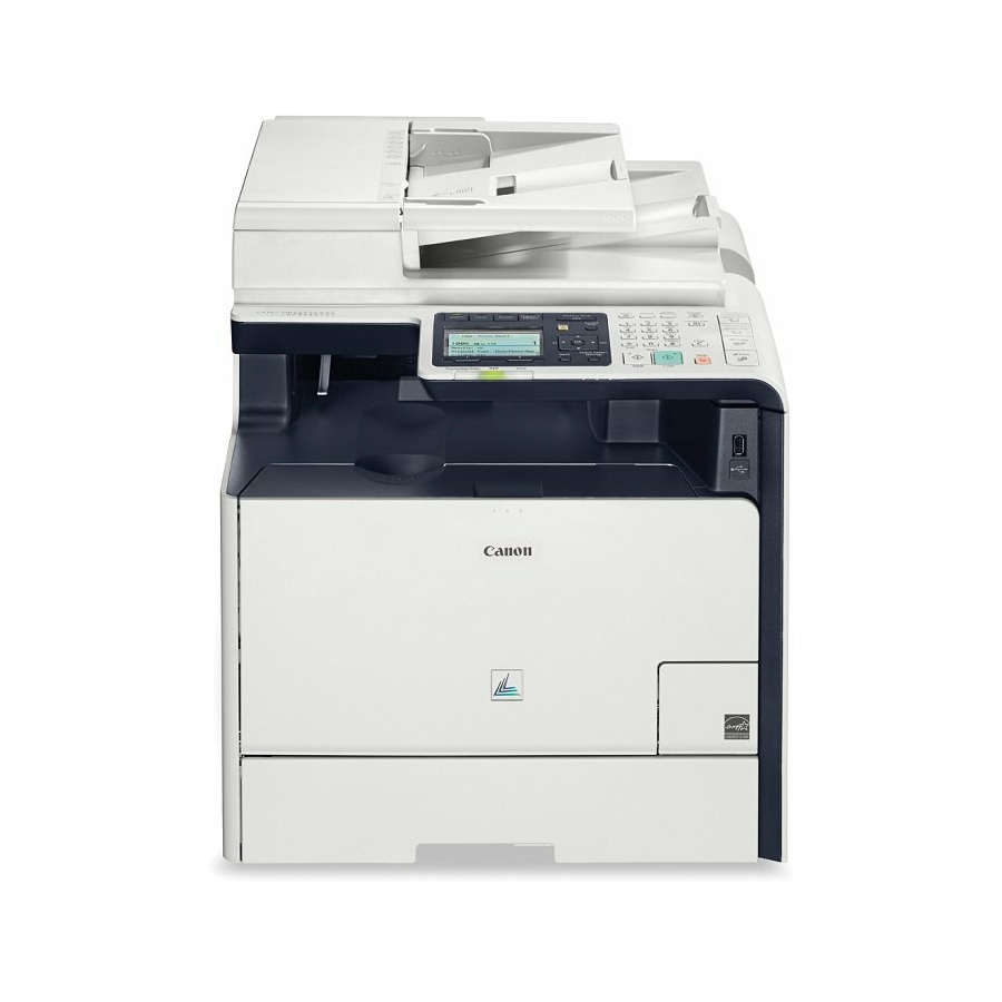 Canon Color imageCLASS MF8580Cdw Basic Operation Manual