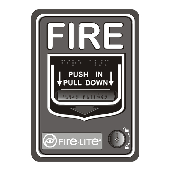 Fire-Lite BG-12LX Installation