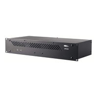 Biamp MPA250 Operation Manual