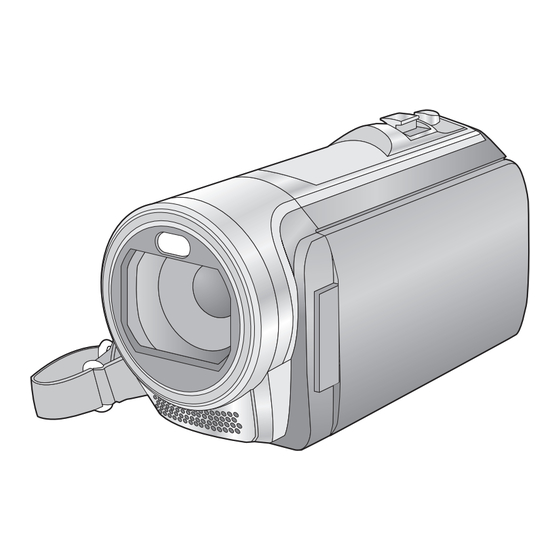 Panasonic HC-V500 Basic Operating Instructions Manual