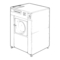 Washer Electrolux FLE120 Service Manual