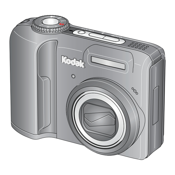 Kodak EasyShare Z1485 IS Extended User Manual