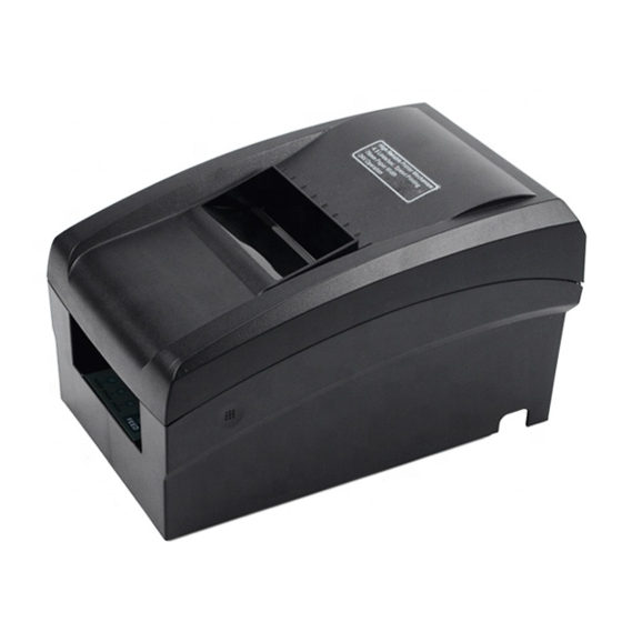 GPRINTER GP-7645 series User Manual