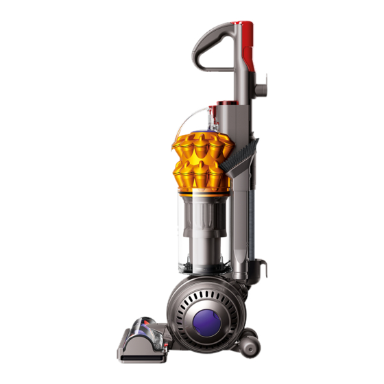Dyson DC 50 Operating Manual