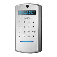 Nista Devices IP 39-4X User Manual