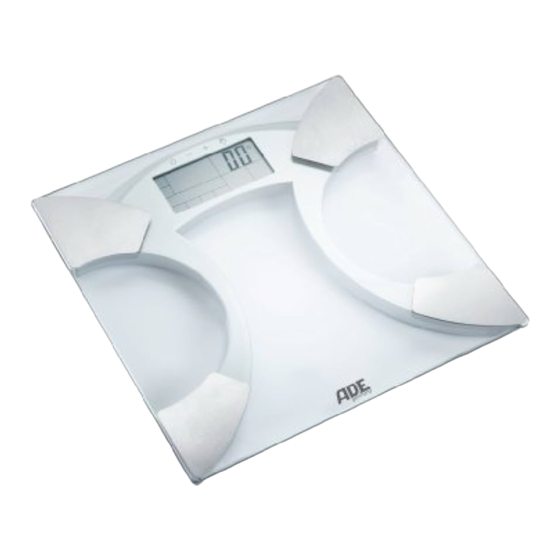 ADE Julia 7in1 Instruction Manual