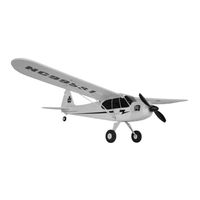 Phase 3 J-3 CUB 370 RTF Operating Instructions Manual