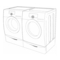 Dryer Kenmore 402.89032010 Technical Information