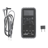 kincrome K8315 Manual