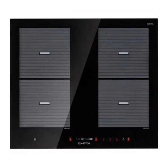 Klarstein 10032551 Manual