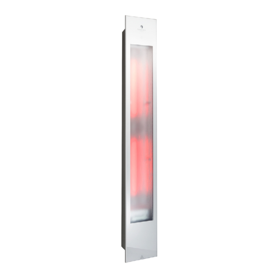Sunshower SOLO White Installation Manual