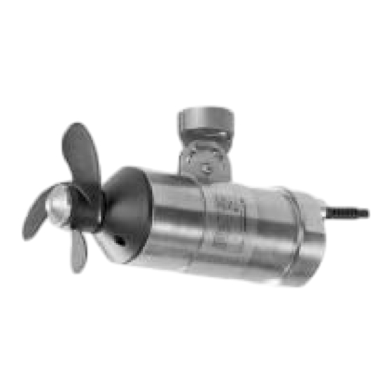 Grundfos AMD.07.18.1410.3 Service Instructions Manual