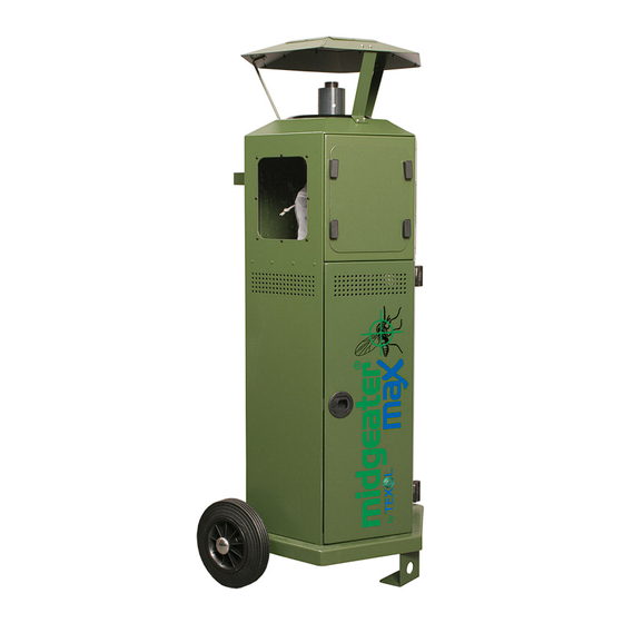 Texol Midgeater Max Manual
