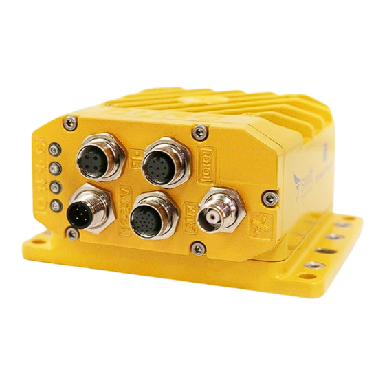 Swift Navigation Duro Inertial User Manual