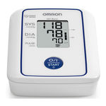 Omron HEM-7121J-E Manual