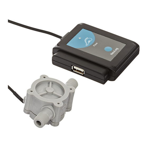 NeuLog NUL-224 Quick Start Manual