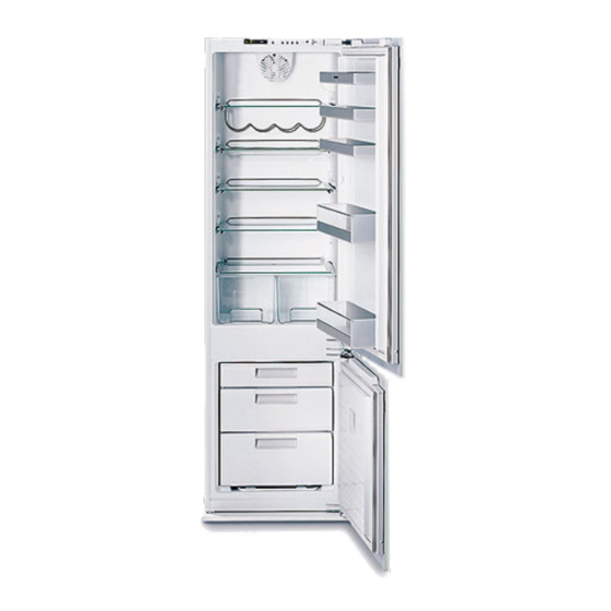 Gaggenau RT 280 Operating Instructions Manual