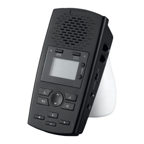 Intelligent Recording Call Assistant SD Reference Manual