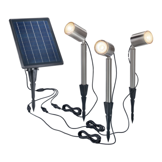 esotec Power Trio Duo Color Instruction Manual