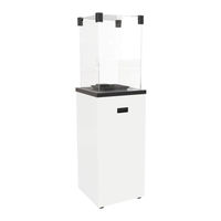 Kratki PATIO MINI Installation And Operating Instructions Manual
