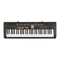 Bontempi MUSIC ACADENY Genius 16 6130 Owner's Manual