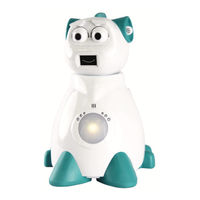 Aisoy Robotics Aisoy1 Quick Start Manual