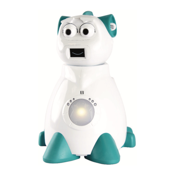 Aisoy Robotics Aisoy1 Quick Start Manual
