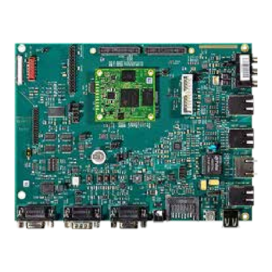 Phytec phyCORE-AM335x Quick Start Manual