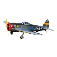 Horizon Hobby HAN3380 Instruction Manual