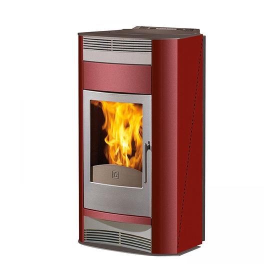 Italiana Camini ADRIA Installation, Use And Maintenance Manual