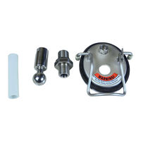 Blichmann Engineering CIP Spray Ball Assembly Operation Maintenance