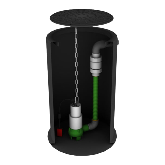 AES MINI FOUL Installation, Operating, Maintenance