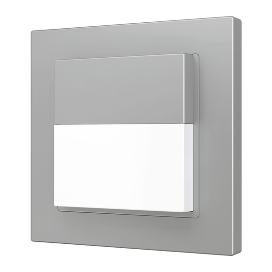 Zennio Presentia W0 User Manual