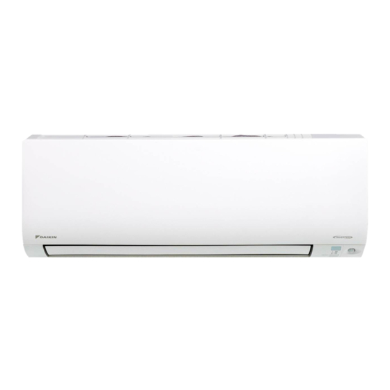 Daikin CTKM71VVMG Operation Manual