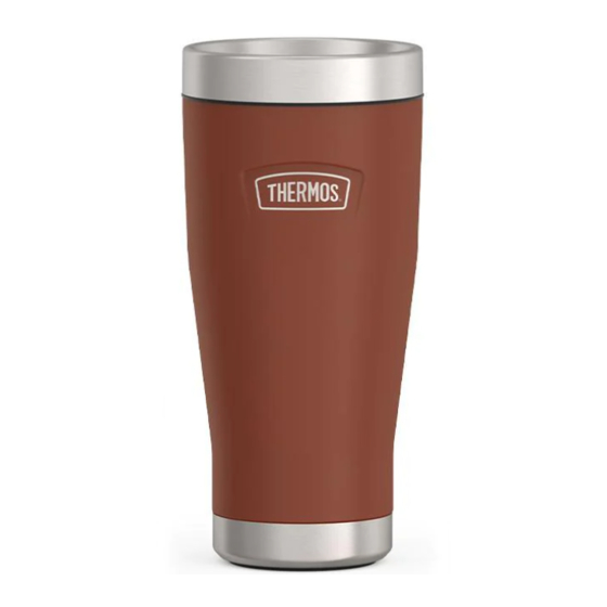 Thermos Icon Care And Use Manual