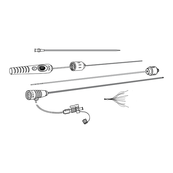 COOK Medical I-IGTCFS-426-08 Instructions For Use Manual