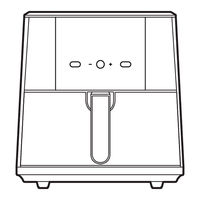 Chefman TurboFry Touch RJ38-SQSS-8T-UK User Manual