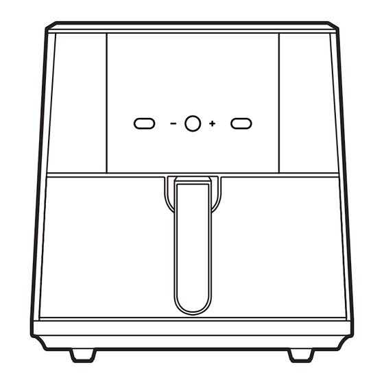 Chefman TurboFry Touch RJ38-SQSS-8T-UK User Manual