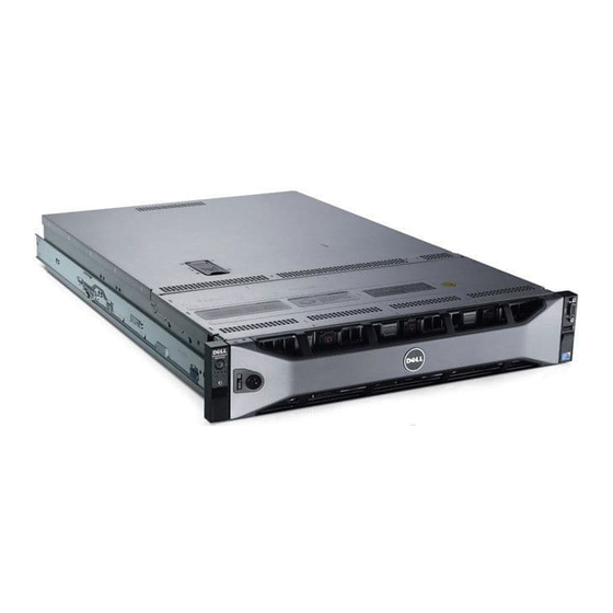 Dell powerEdge T710 Update Manual