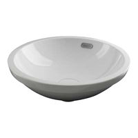 Porcelanosa noken FORMA 100123292 N399999816 Quick Start Manual