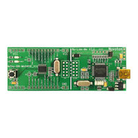 Nuvoton NUTINY-SDK-M051 User Manual