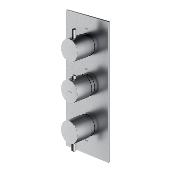 Omnires Y1238/KRONI Installation And Maintenance