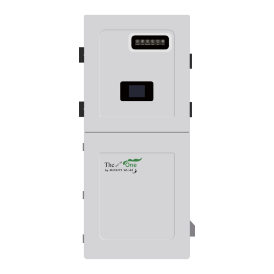 MidNite Solar MN 15-12K AIO User Manual