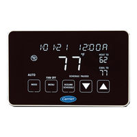Carrier Connect 33TCSPL-4 Installation Manual