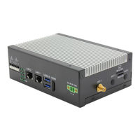 Asus AAEON SRG-IMX8P User Manual